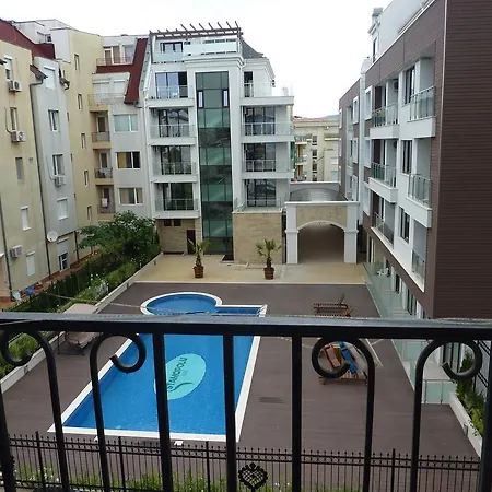 Appartement Perla *